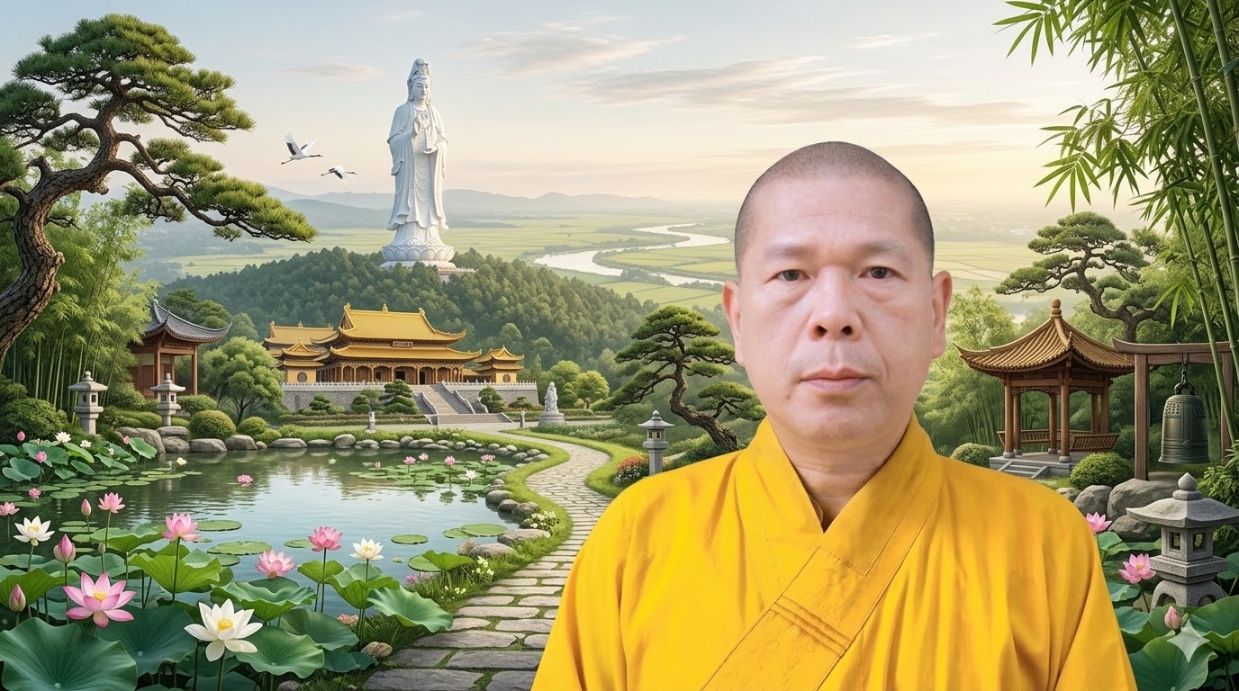 Thượng tọa Thích Tâm Lạc trúng cử đại biểu HĐND tỉnh Quảng Ngãi nhiệm kỳ 2026-2031