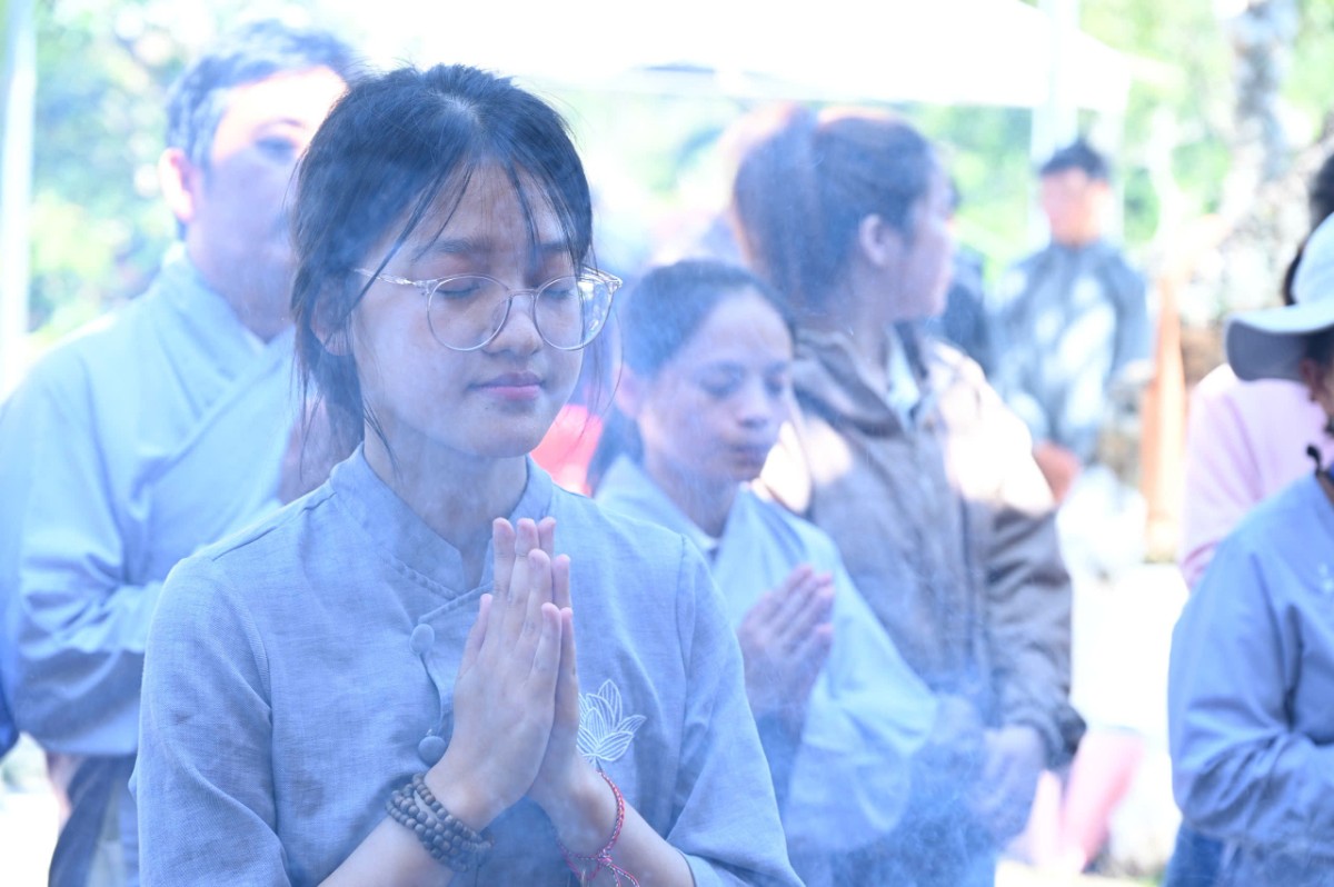 Toàn cảnh Tổ đình Viên Giác