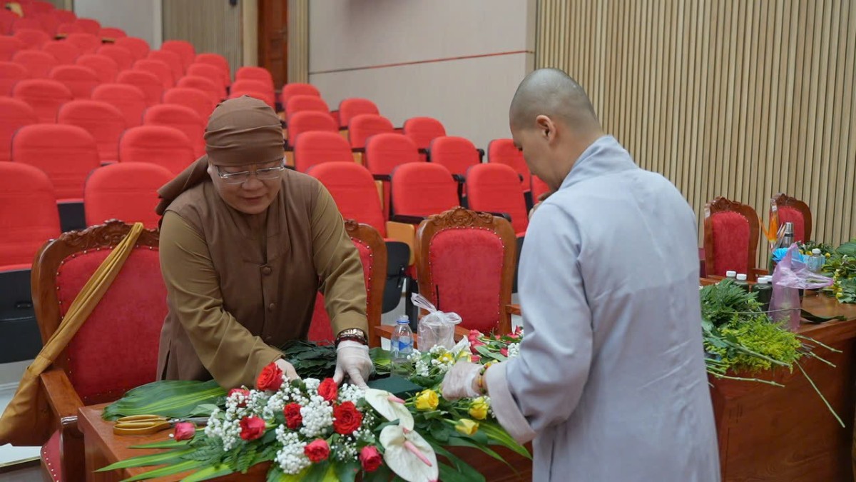 Đại hội đại biểu Phật giáo tỉnh Quảng Ngãi lần thứ I diễn ra ngày 19 và 20 tháng 5 năm 2026