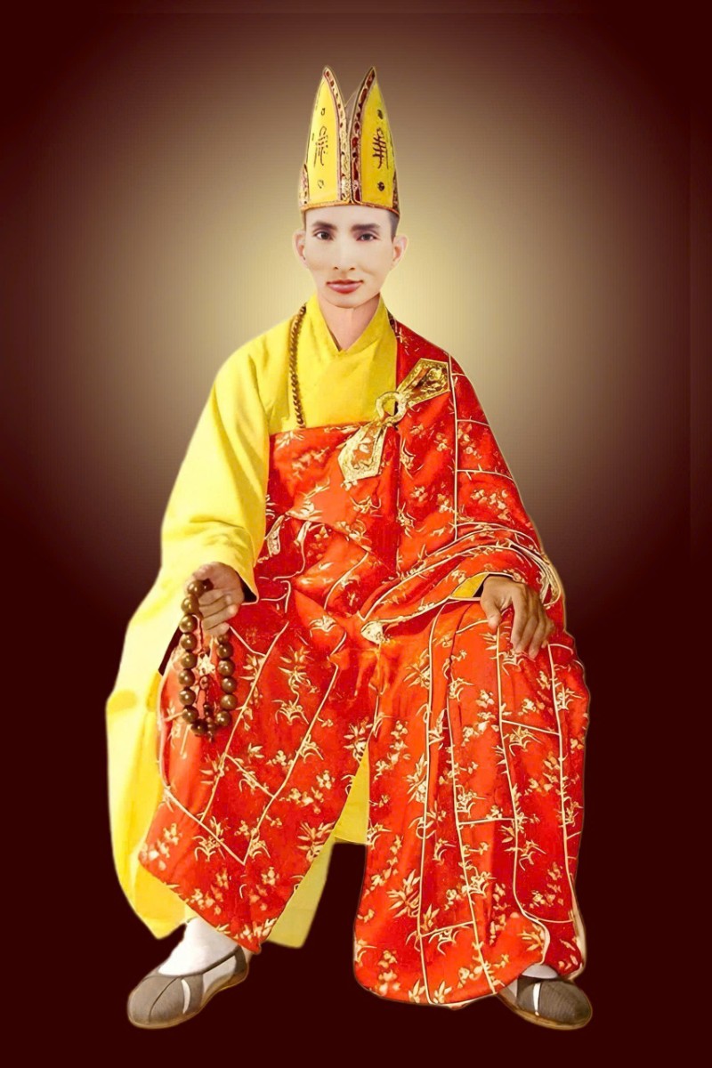 Lễ tưởng niệm Tổ sư Đông Sơn 1