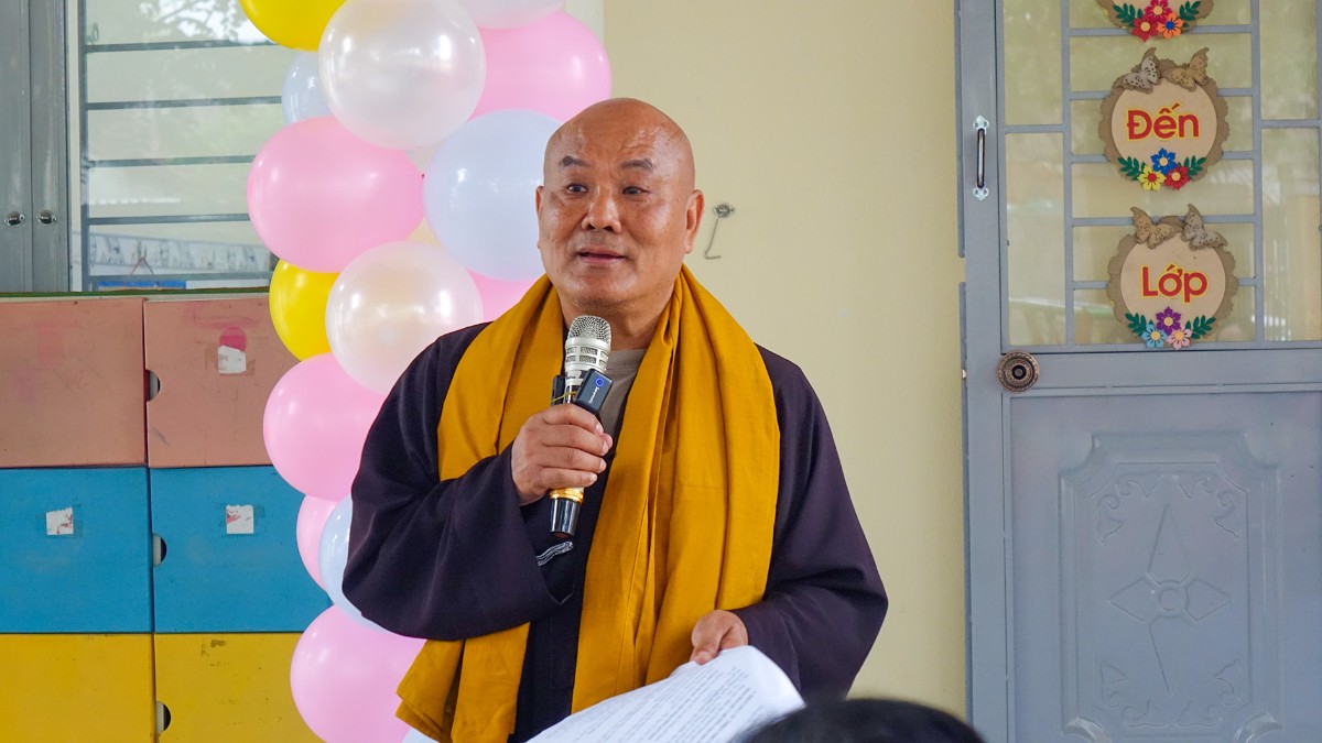 Tinh thần từ bi Phật giáo