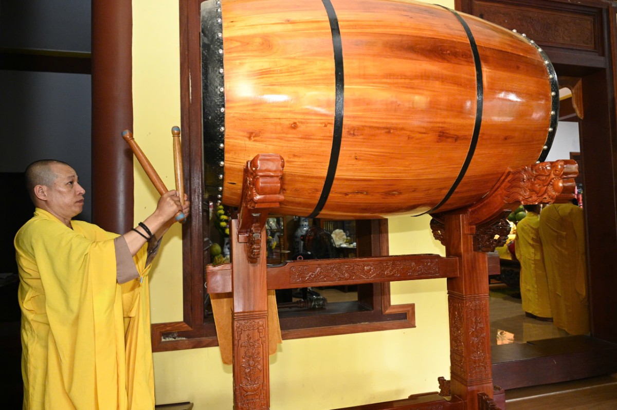 Chùa Kim Lăng phường Nghĩa Lộ tỉnh Quảng Ngãi