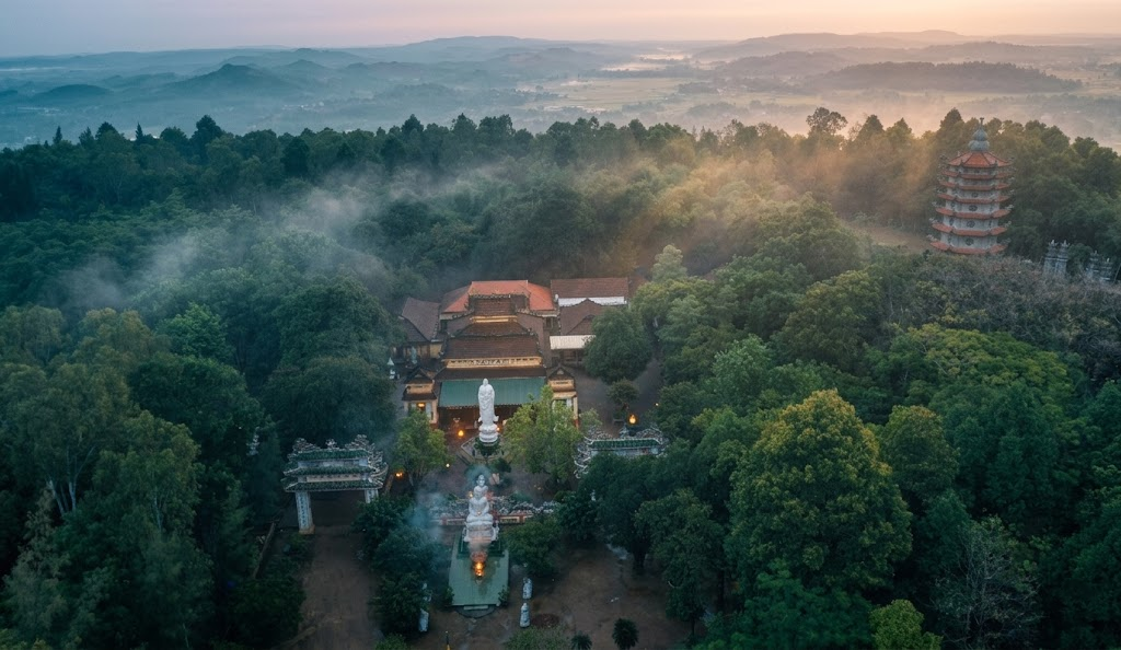 Tổ đình Thiên Ấn