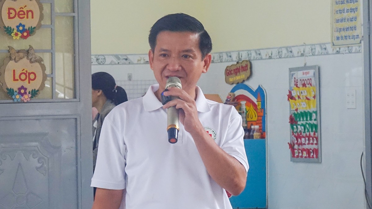 ông Phạm Ngọc Thành