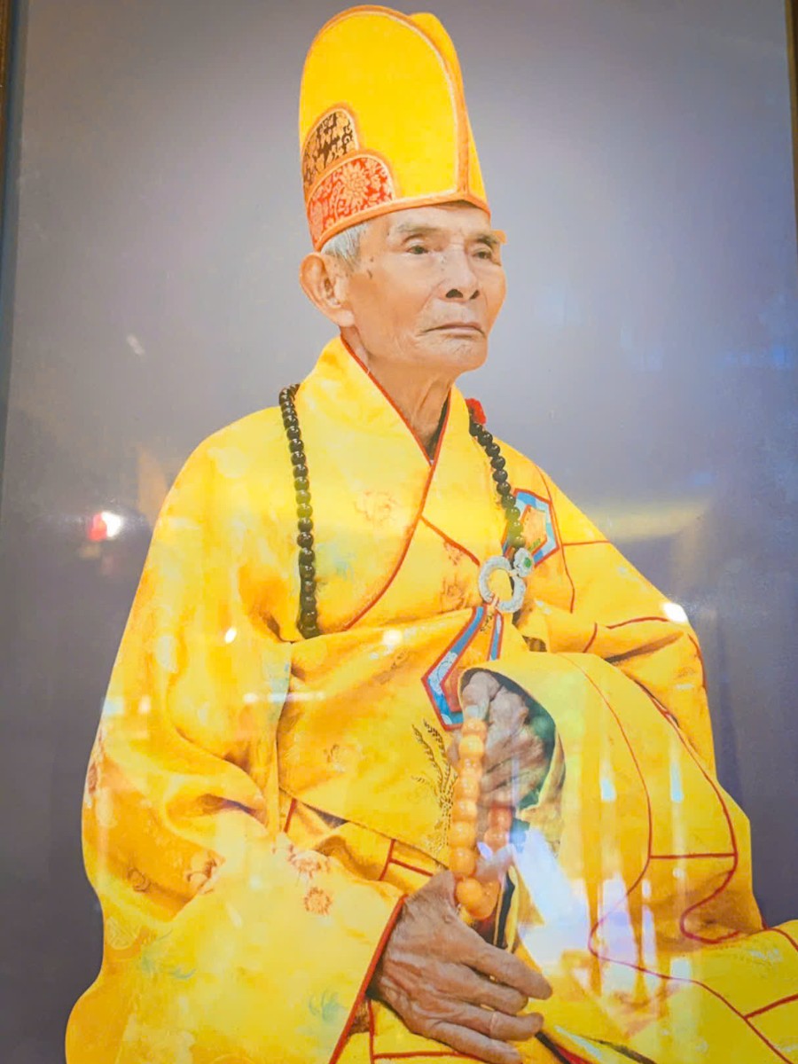 Hòa thượng Thích An Quảng viên tịch