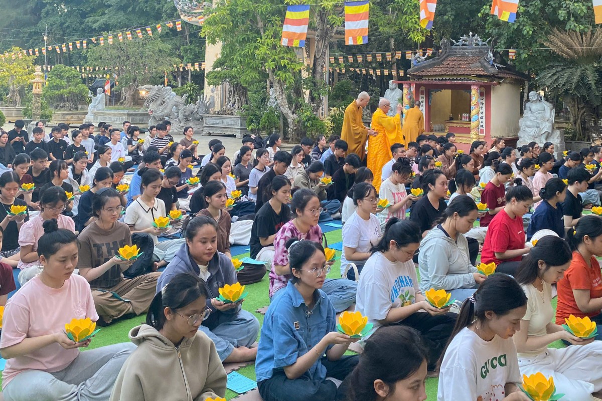 Lễ cầu nguyện mùa thi tại Tổ đình Thiên Ấn năm 2026
