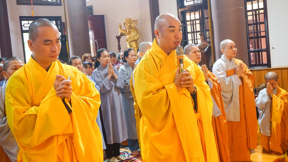 Đại đức Thích Quảng Hậu